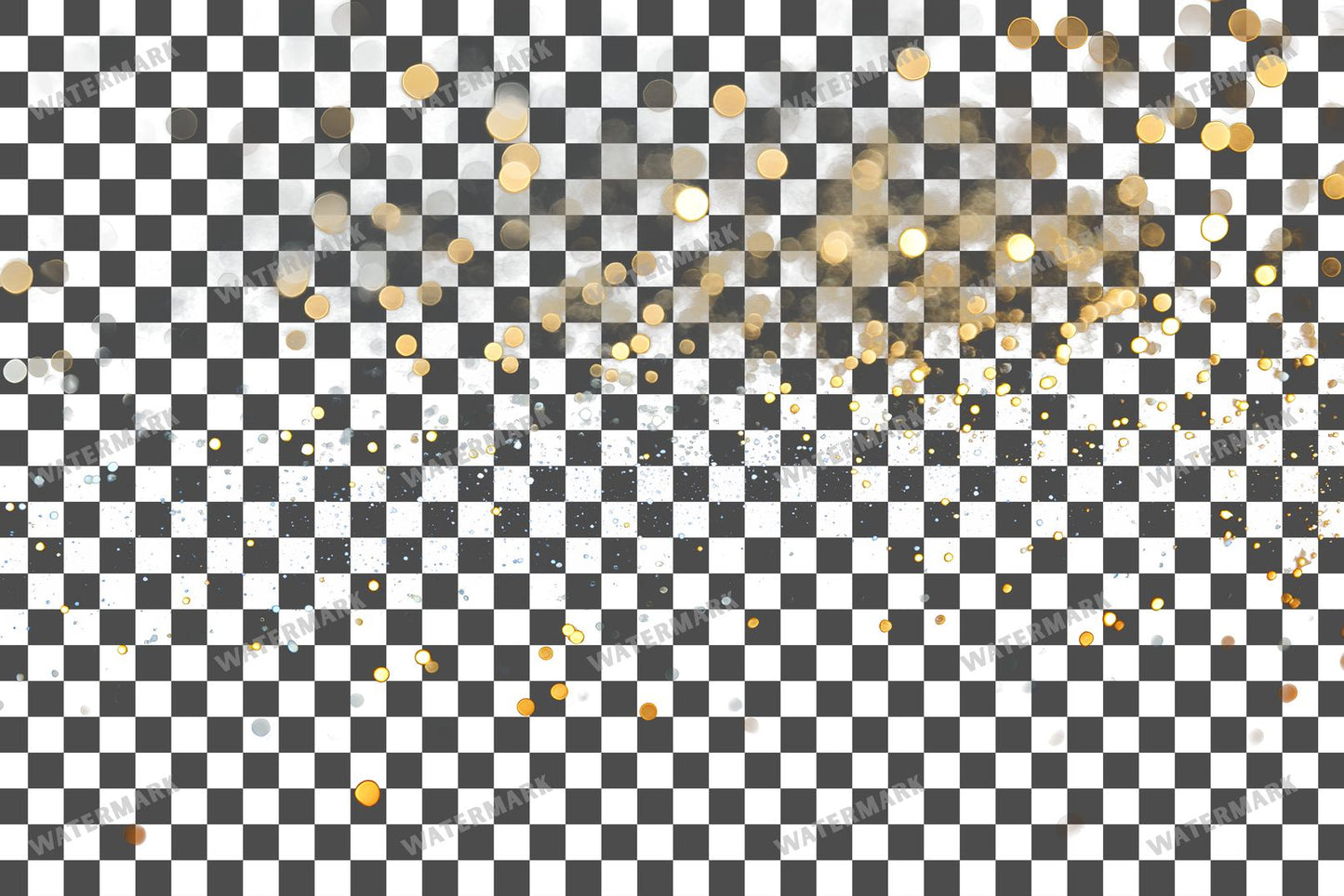 Starlight Transparent Overlay Pngs