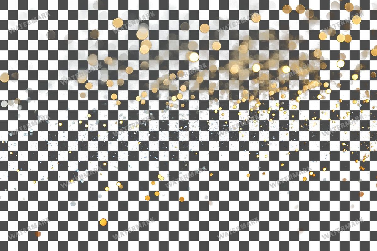 Starlight Transparent Overlay Pngs
