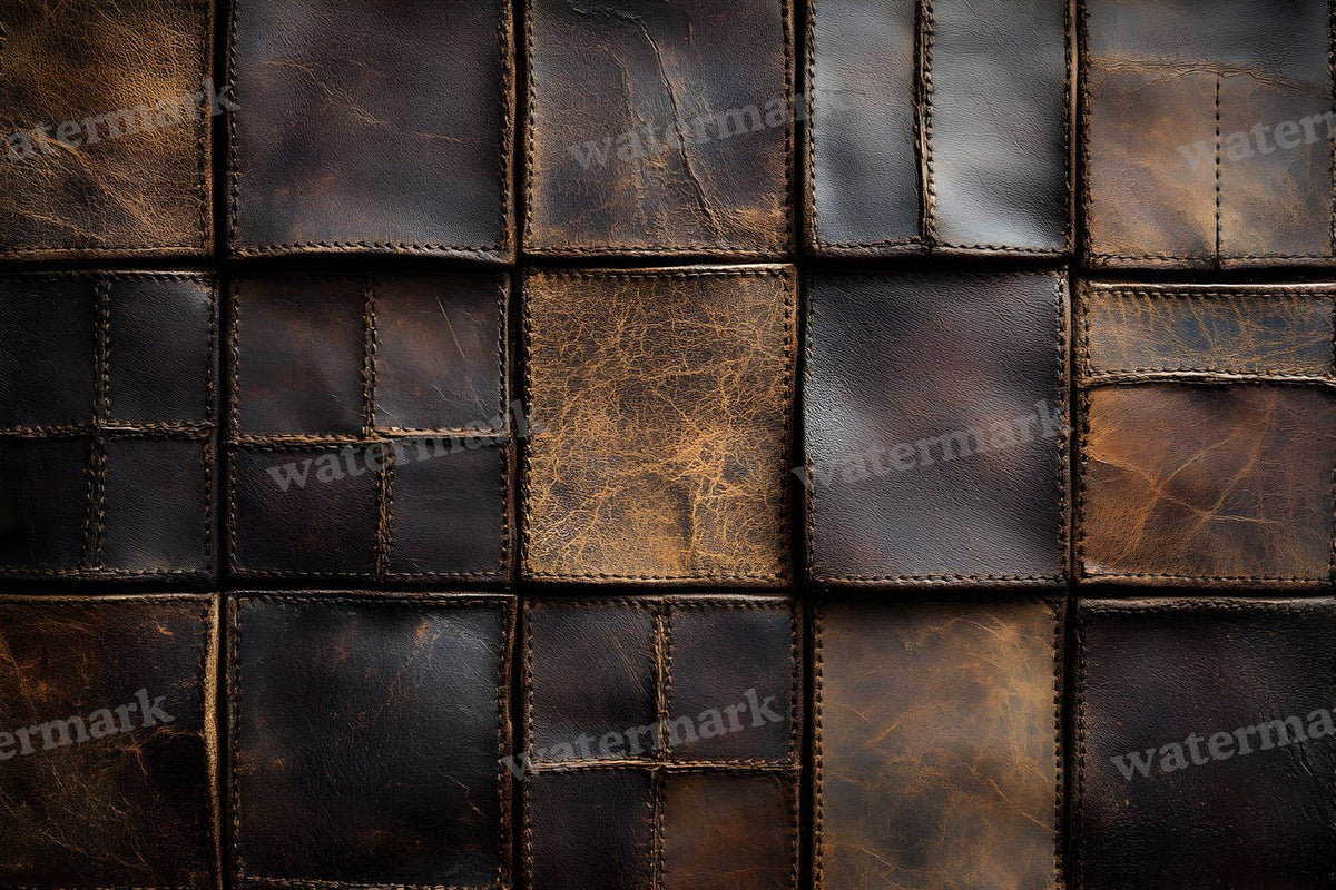 Textured Leather Wall Backdrop Images