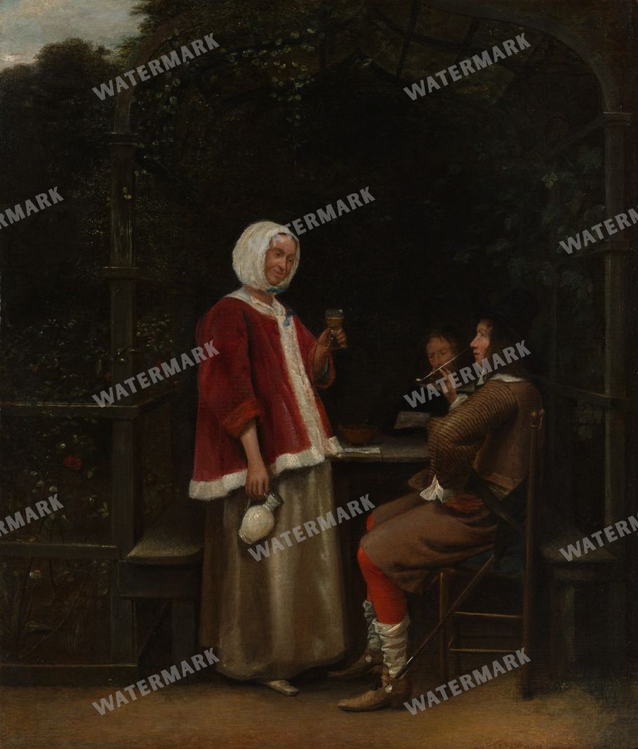 Wall Art Vintage Paintings