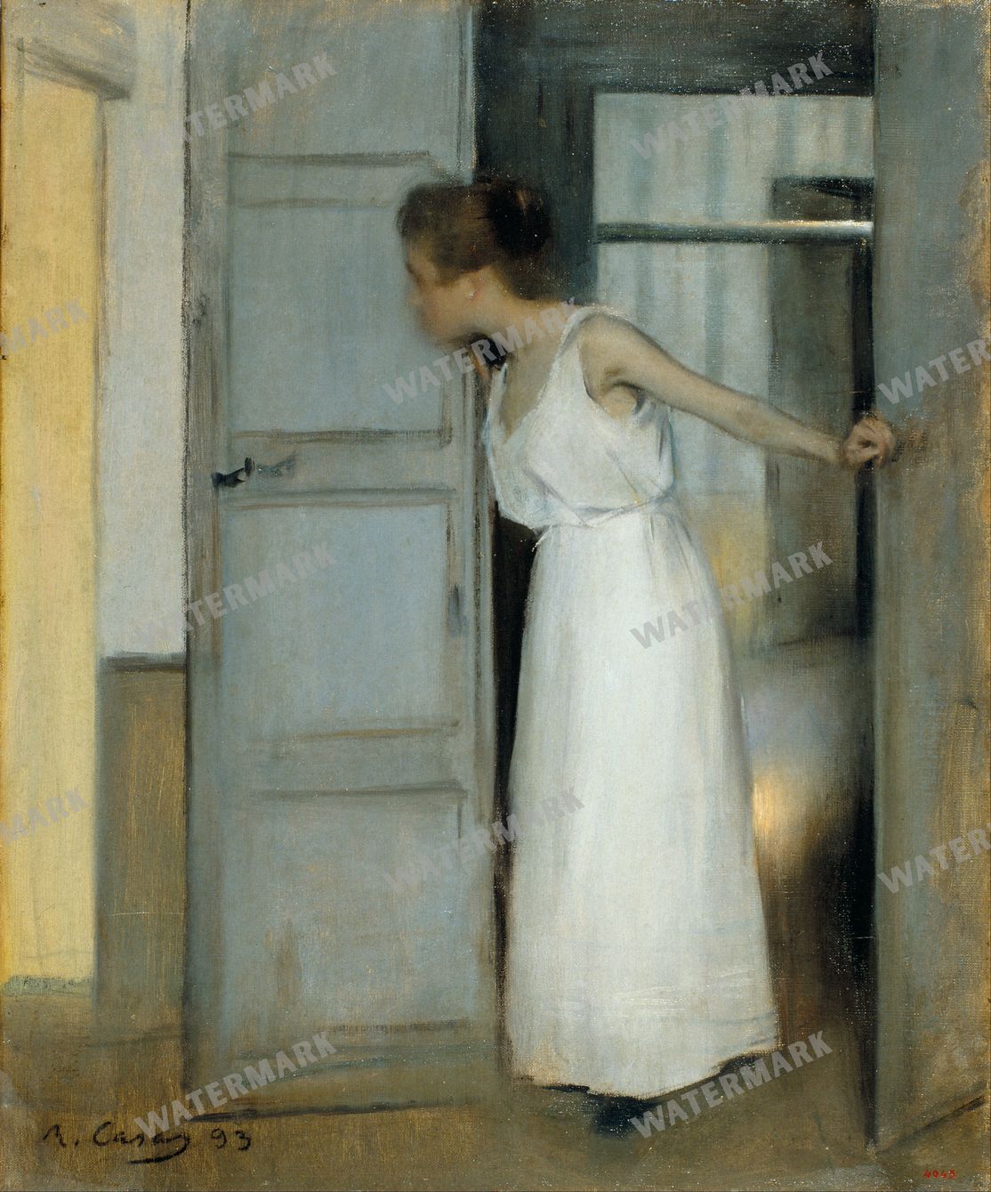 Wall Art Vintage Paintings