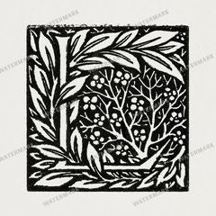 William Morris Vintage Prints