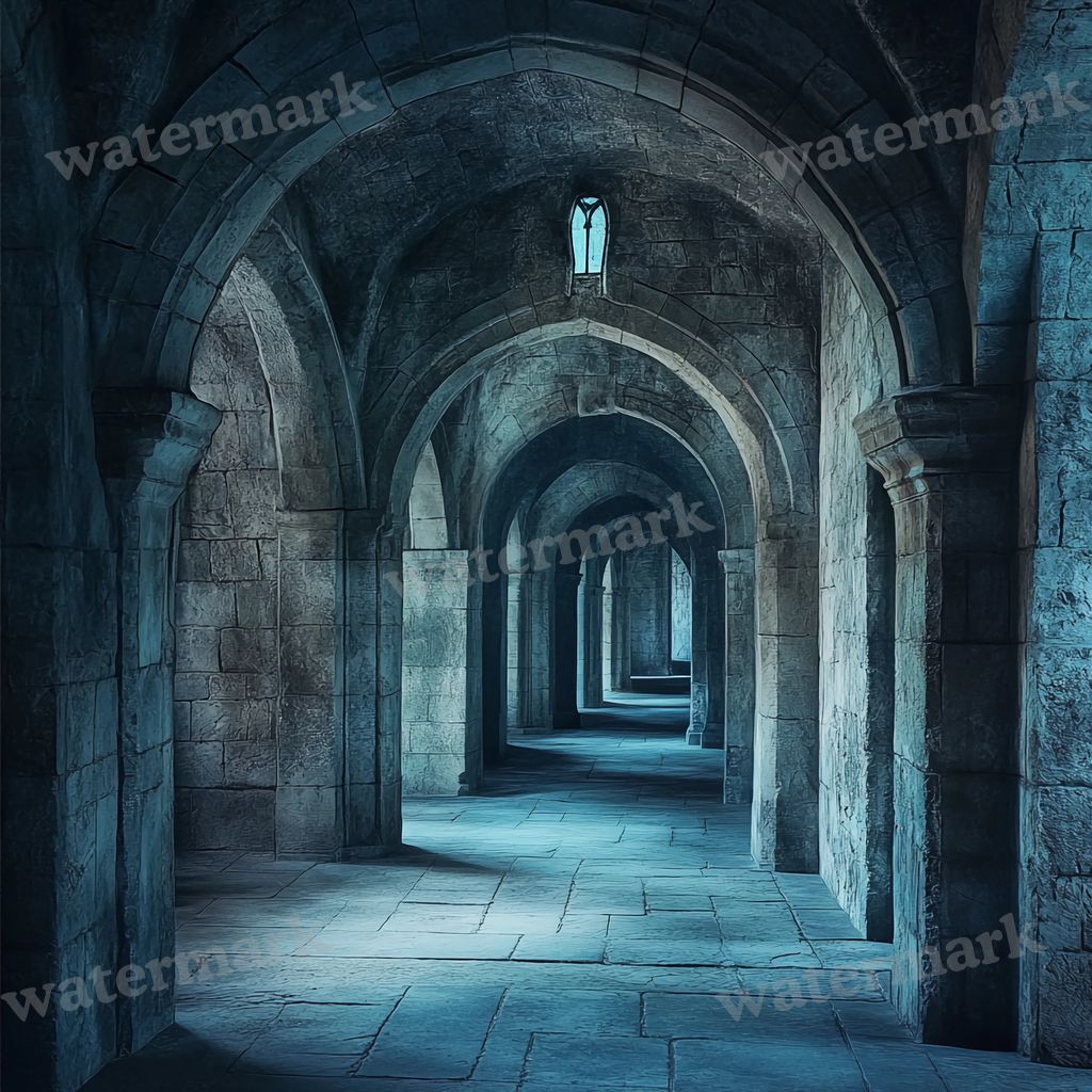 Wizarding School Movie Scene Backdrop Images