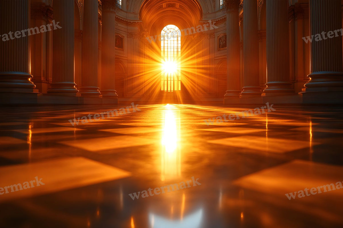 Amber Gallery Backdrop Images