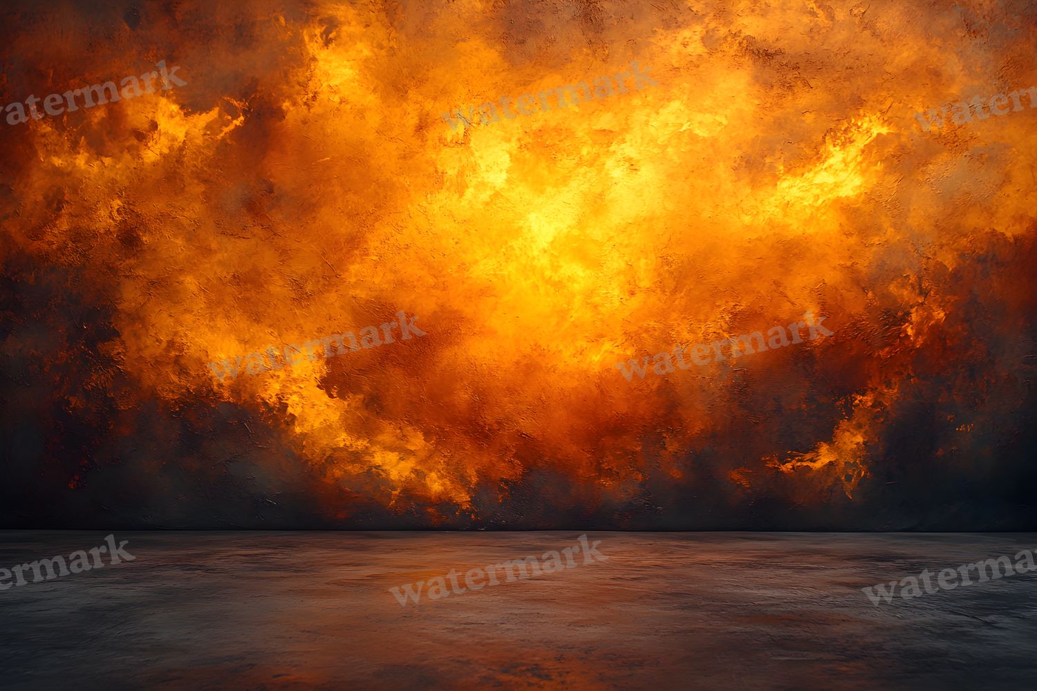 Amber Glow Textures Backdrop Images