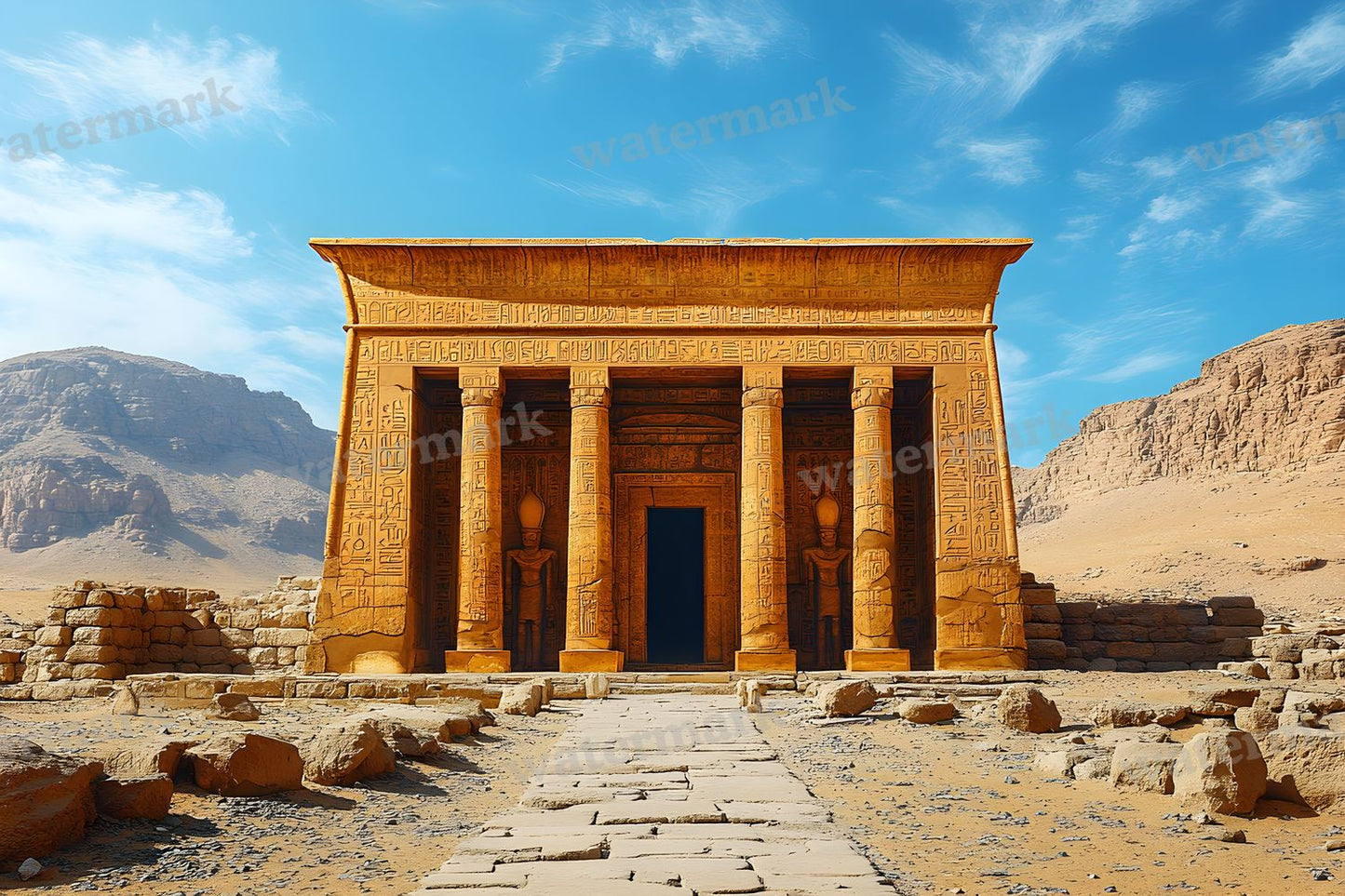 Ancient Egyptian Backdrop Images