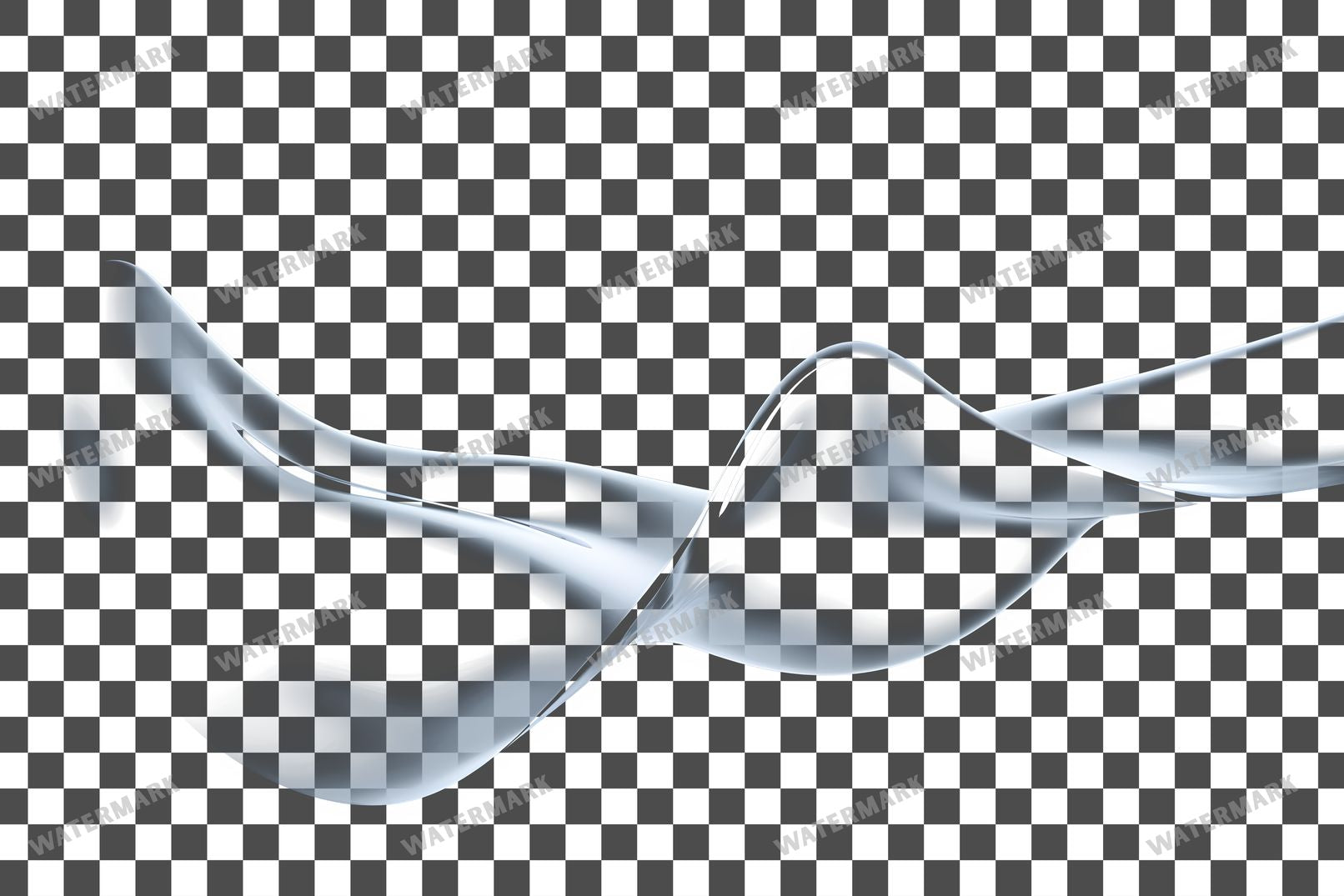 Abstract Light Form Undefined Glow Transparent Overlay Pngs