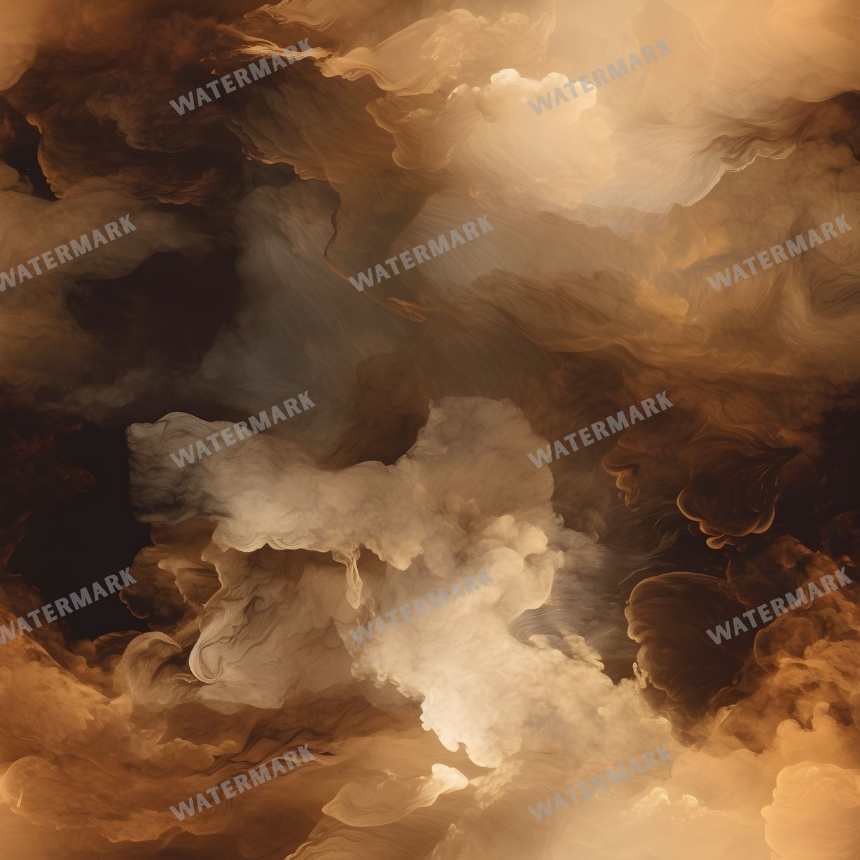 Abstract Seamless Pattern