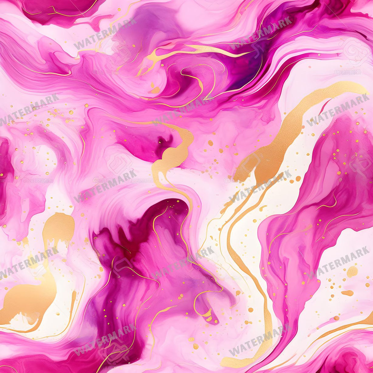 Abstract Seamless Pattern