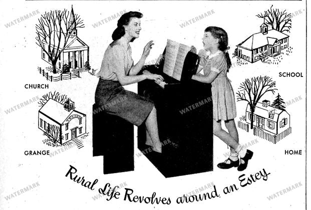 Ads Vintage Prints