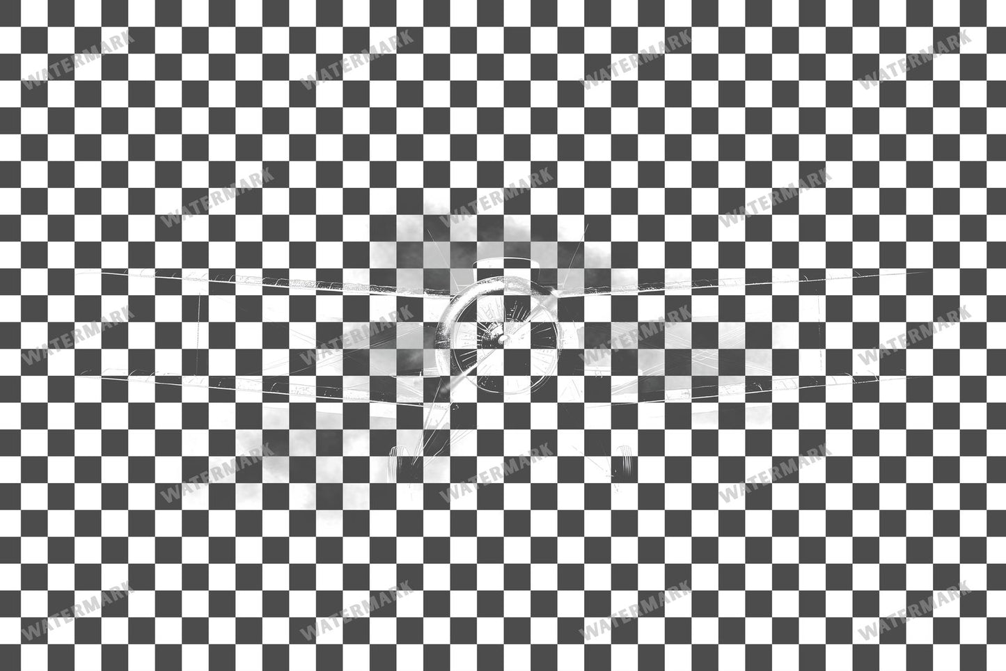 Airplane Transparent Overlay Pngs
