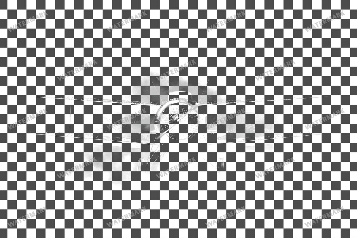 Airplane Transparent Overlay Pngs