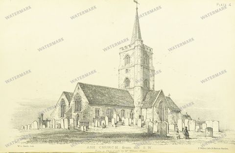 Architecture Vintage Prints