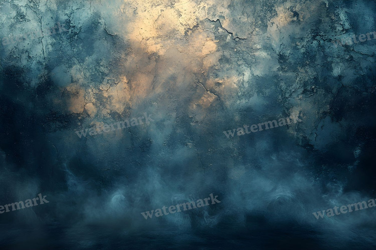 Charcoal Mist Wall Backdrop Images