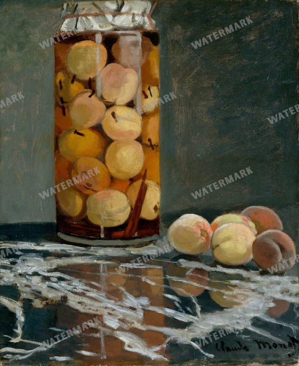 Claude Monet Vintage Paintings