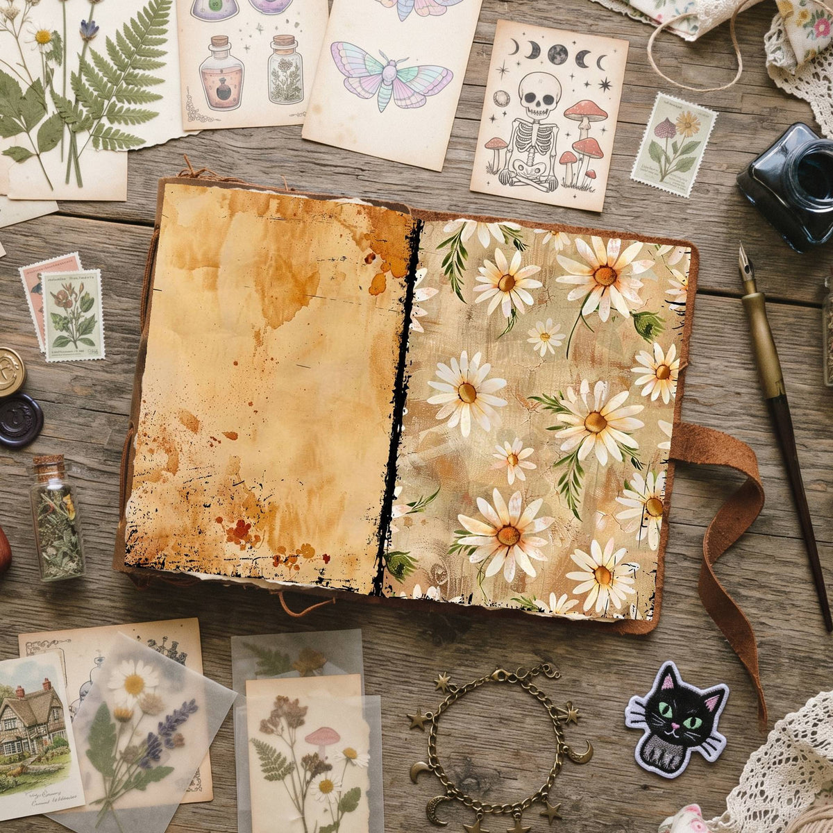 Daisy Digital Papers