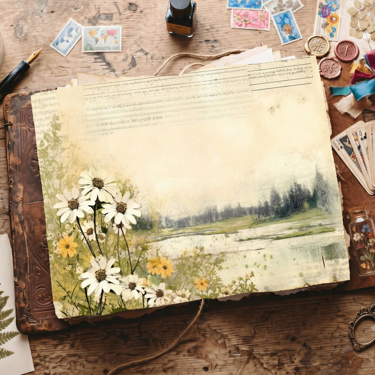 Daisy Digital Papers