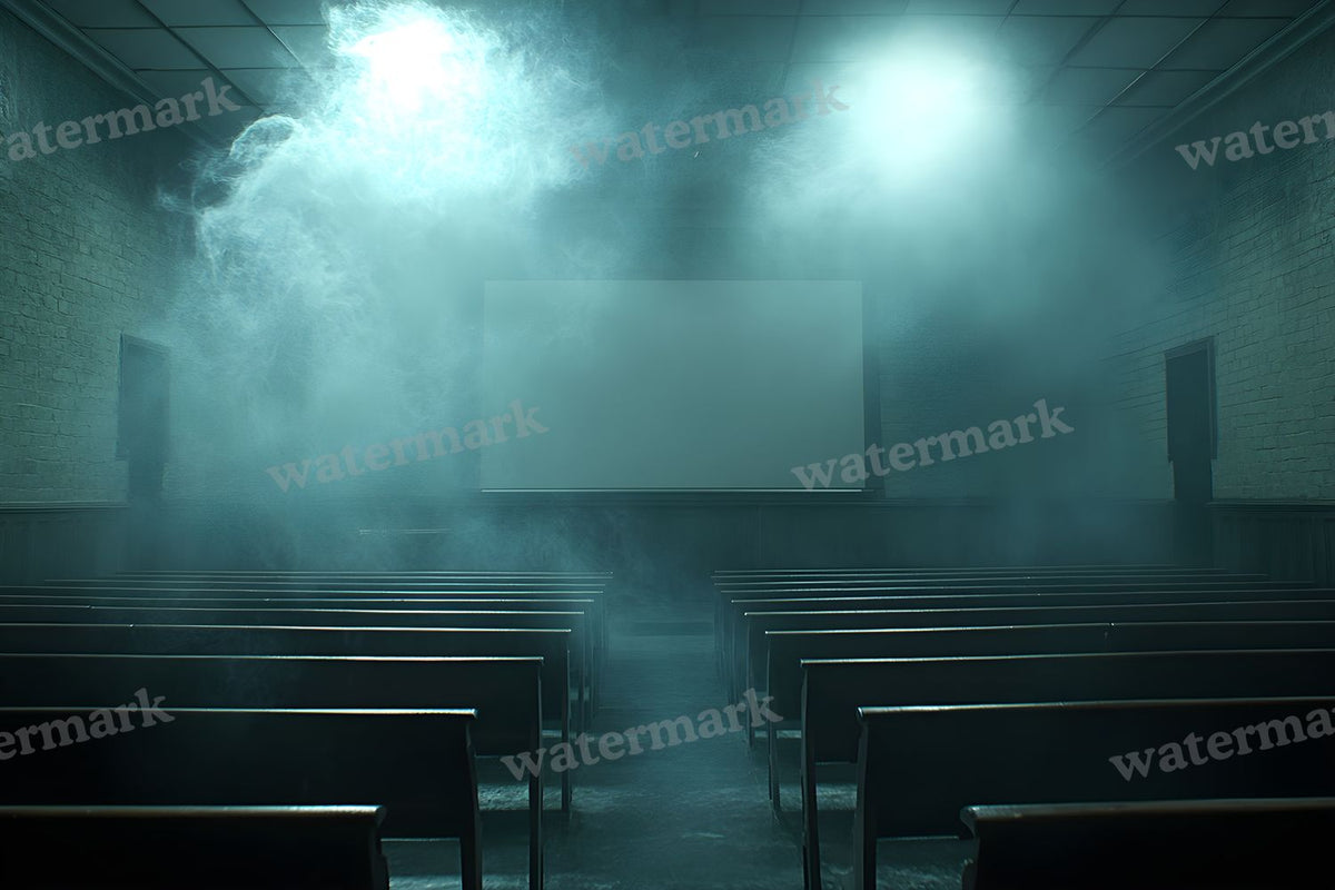Dark Academia Study Backdrop Images