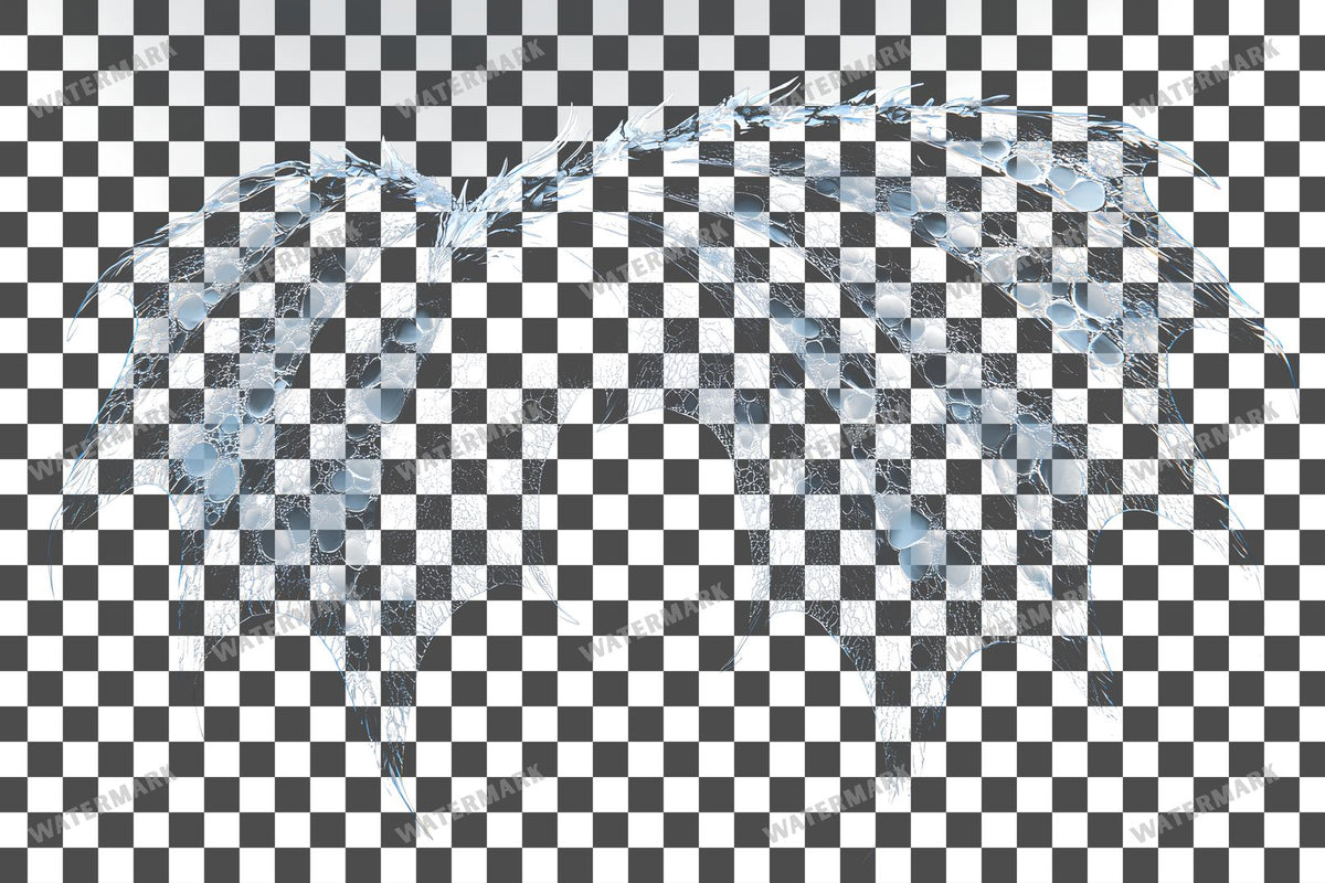 Dragon Wing Transparent Overlay Pngs