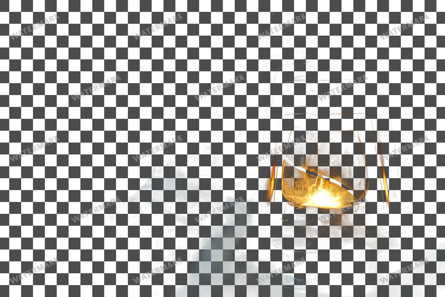 Haunted Lantern Transparent Overlay Pngs