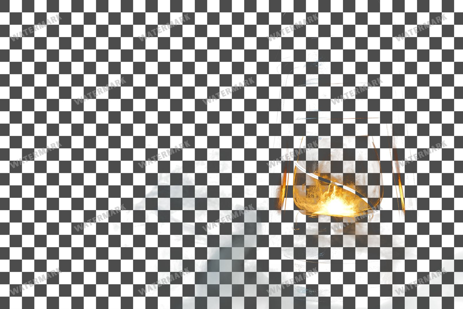 Haunted Lantern Transparent Overlay Pngs