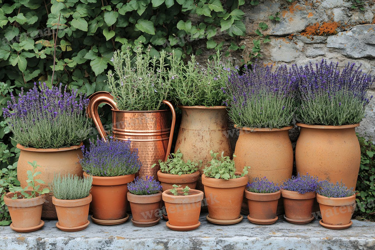 Meticulouvictorian Garden Backdrop Images