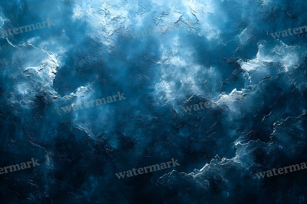 Midnight Frost Hues Backdrop Images