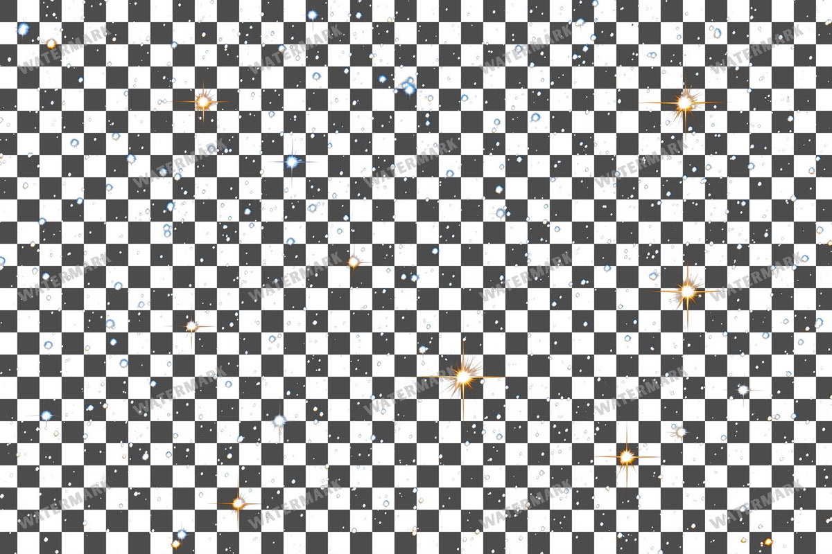 Starlight Transparent Overlay Pngs