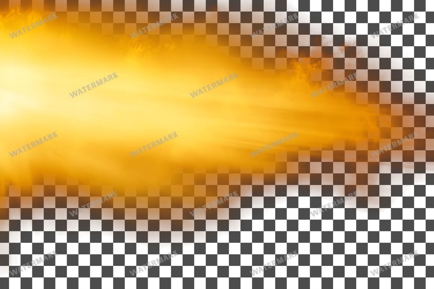 Sunset Warmth Light Transparent Overlay Pngs