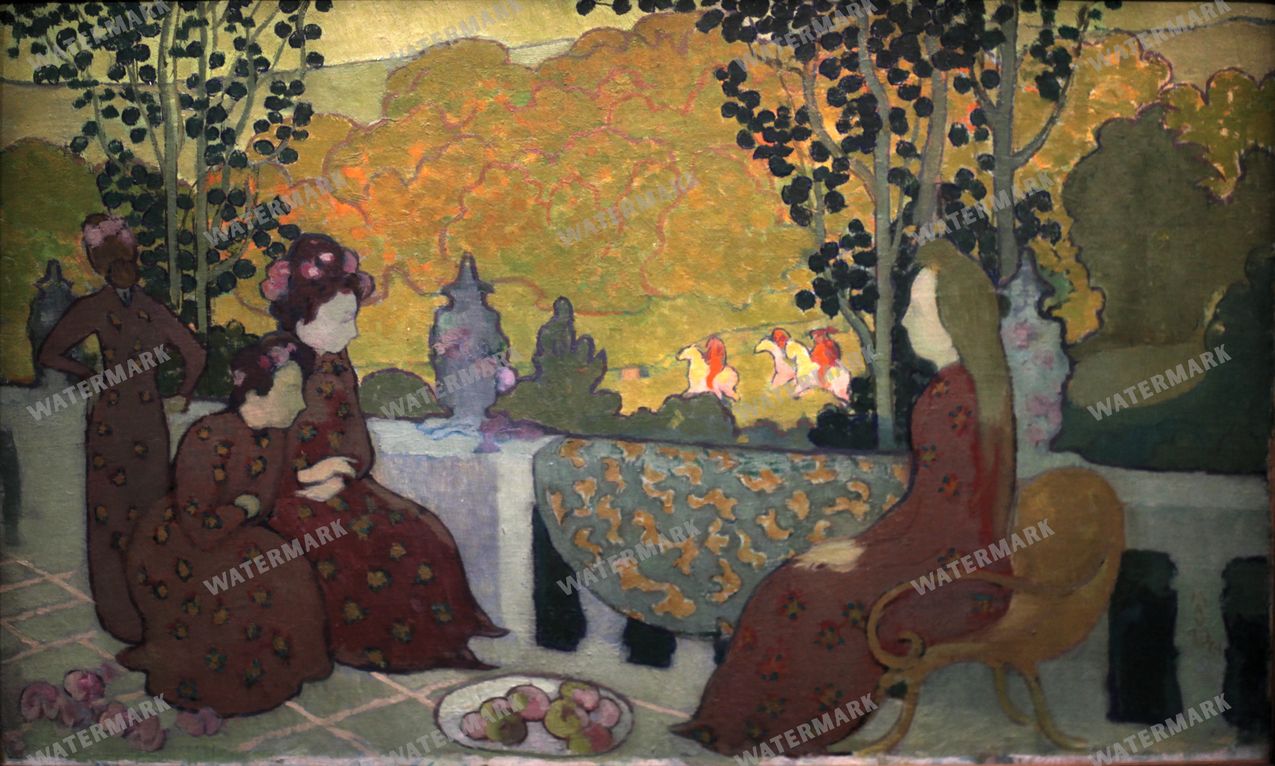 Wall Art Vintage Paintings