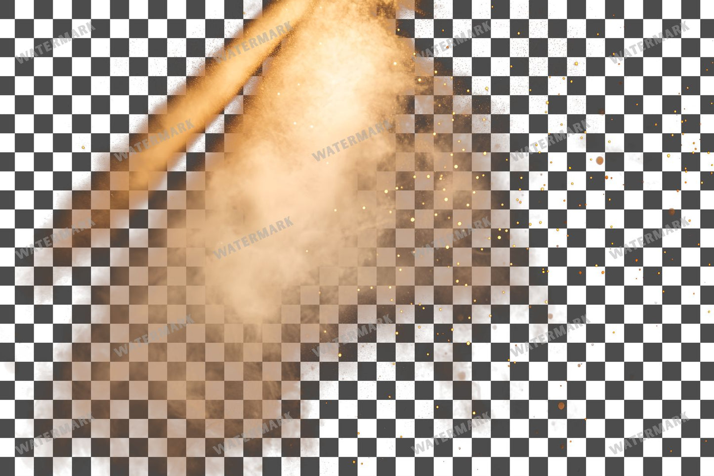 Warm Cozy Magical Disney Style Transparent Overlay Pngs