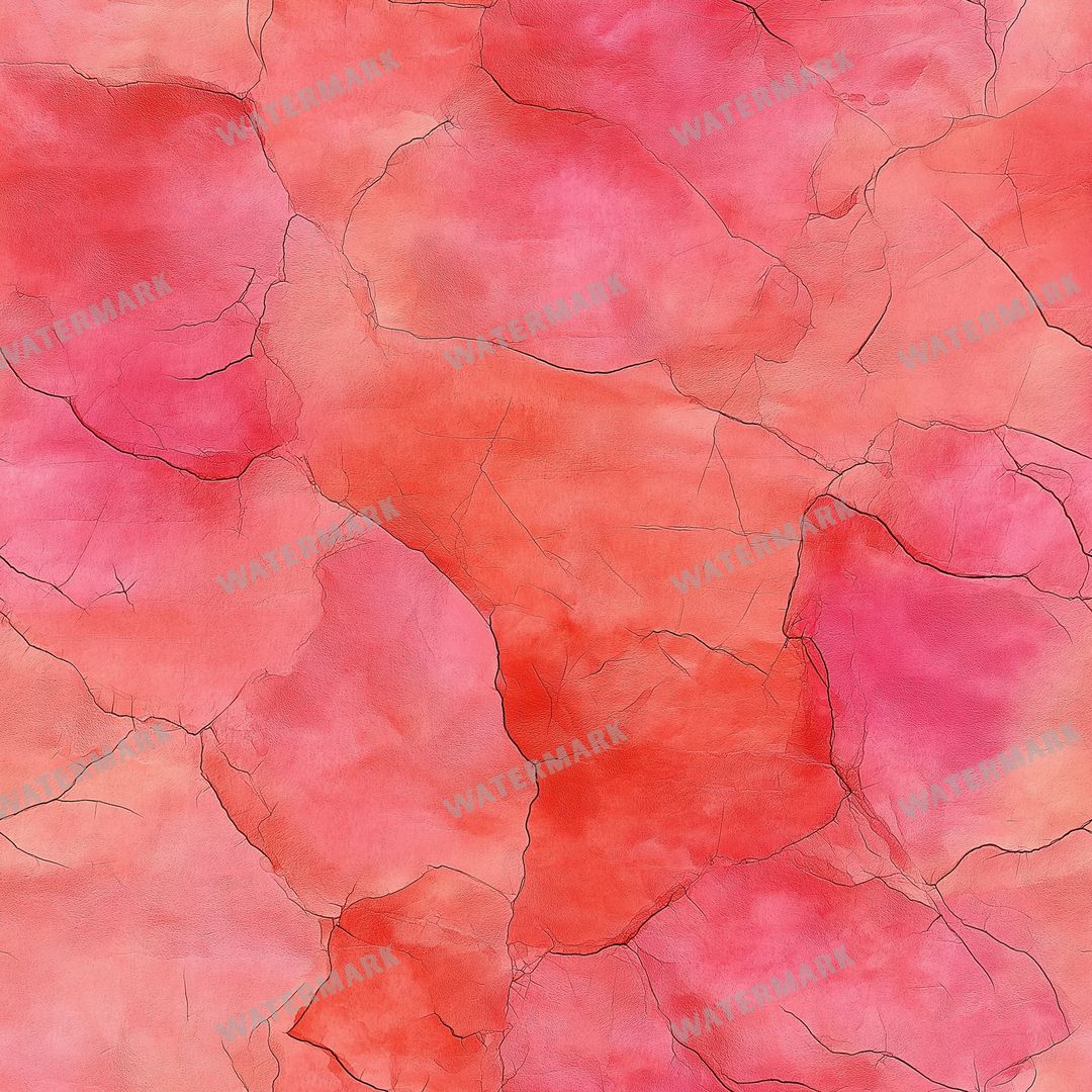 Watercolor Textures Seamless Pattern