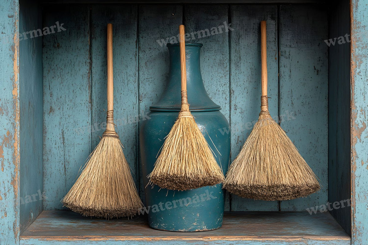 Witchbroom Cupboard Backdrop Images