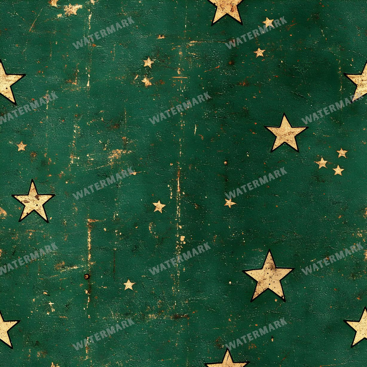 Witchcraft Seamless Pattern