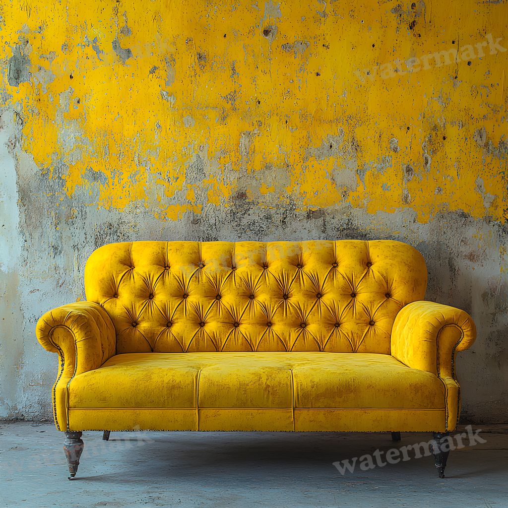 Yellow Pastel Room Backdrop Images