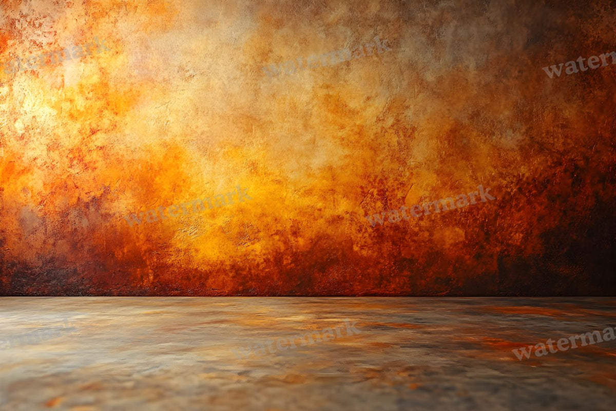 Amber Glow Textures Backdrop Images