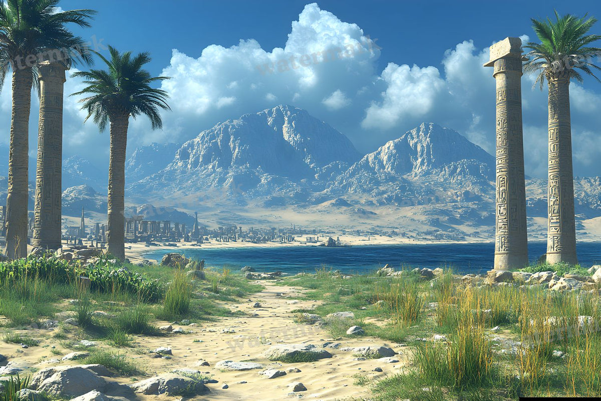 Ancient Egyptian Backdrop Images