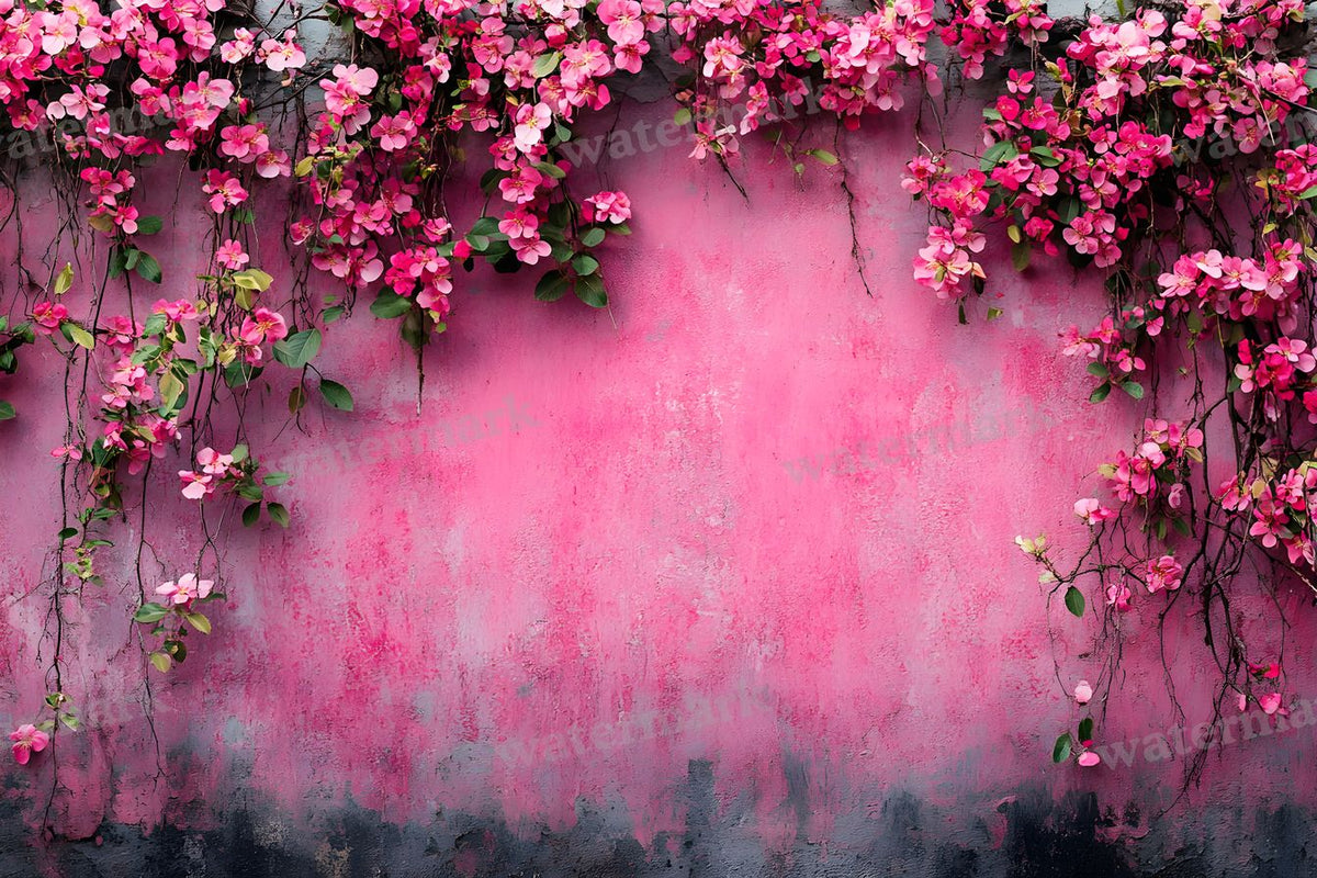Spring Blossom Escape Backdrop Images