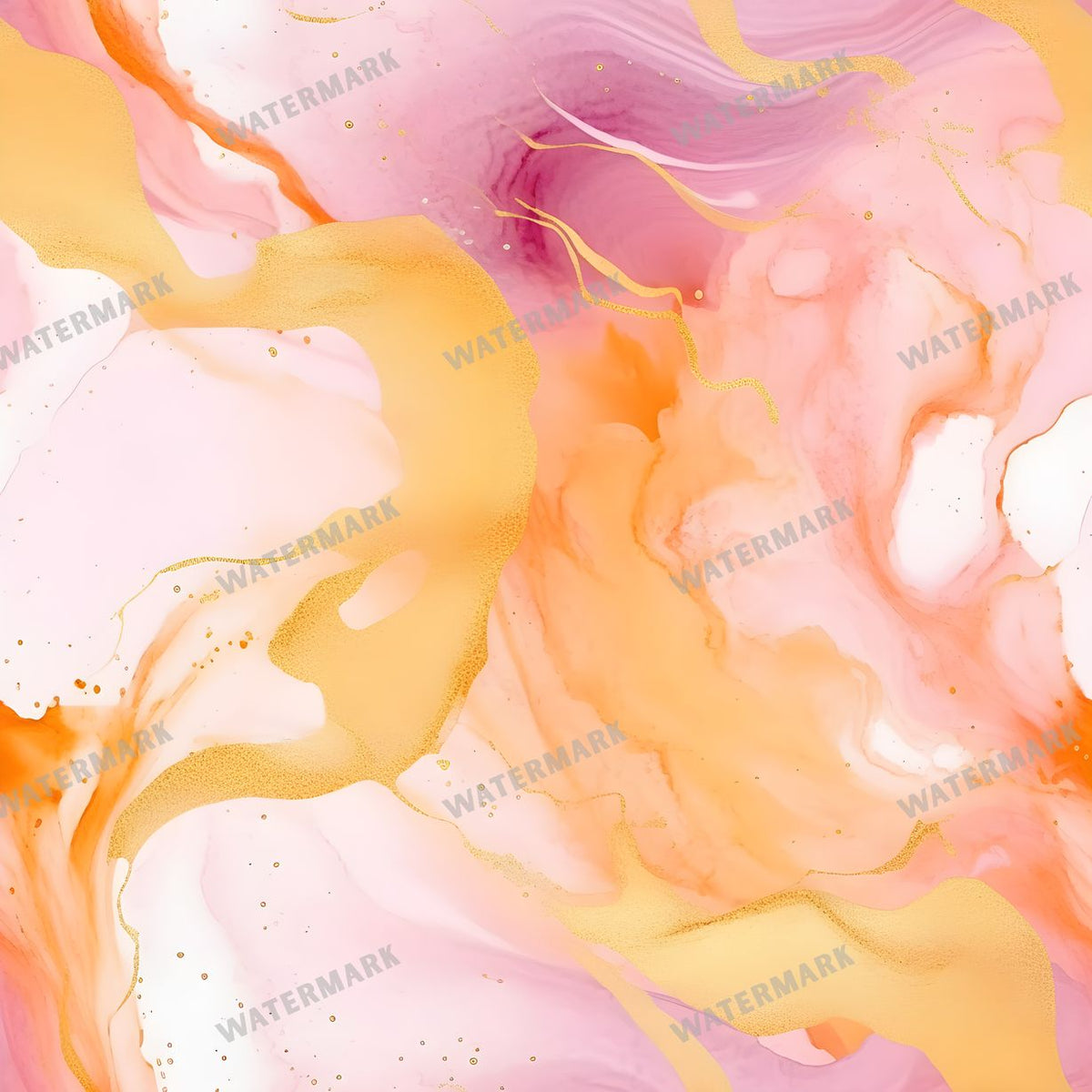 Abstract Seamless Pattern