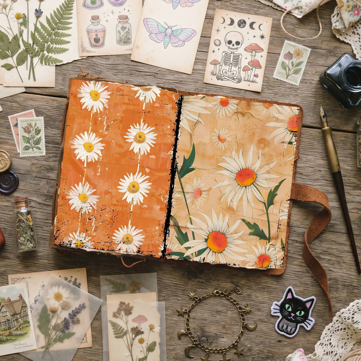Daisy Digital Papers
