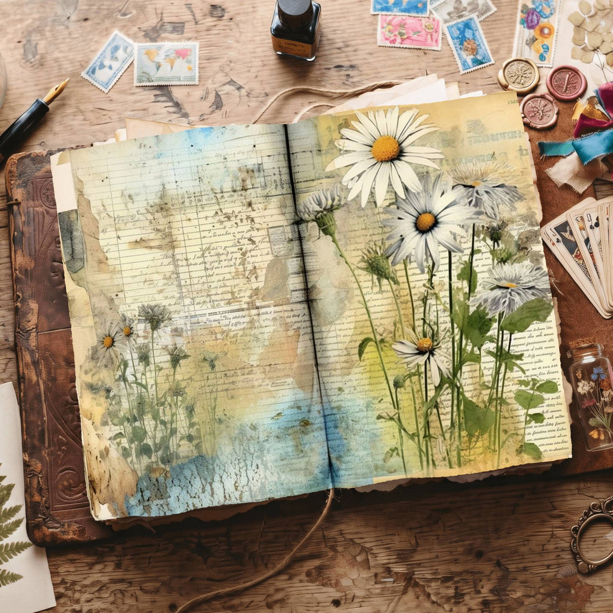 Daisy Digital Papers