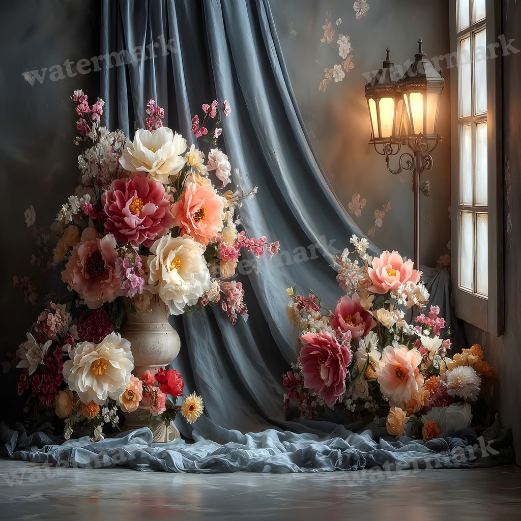 Elegant Wedding Backdrop Images