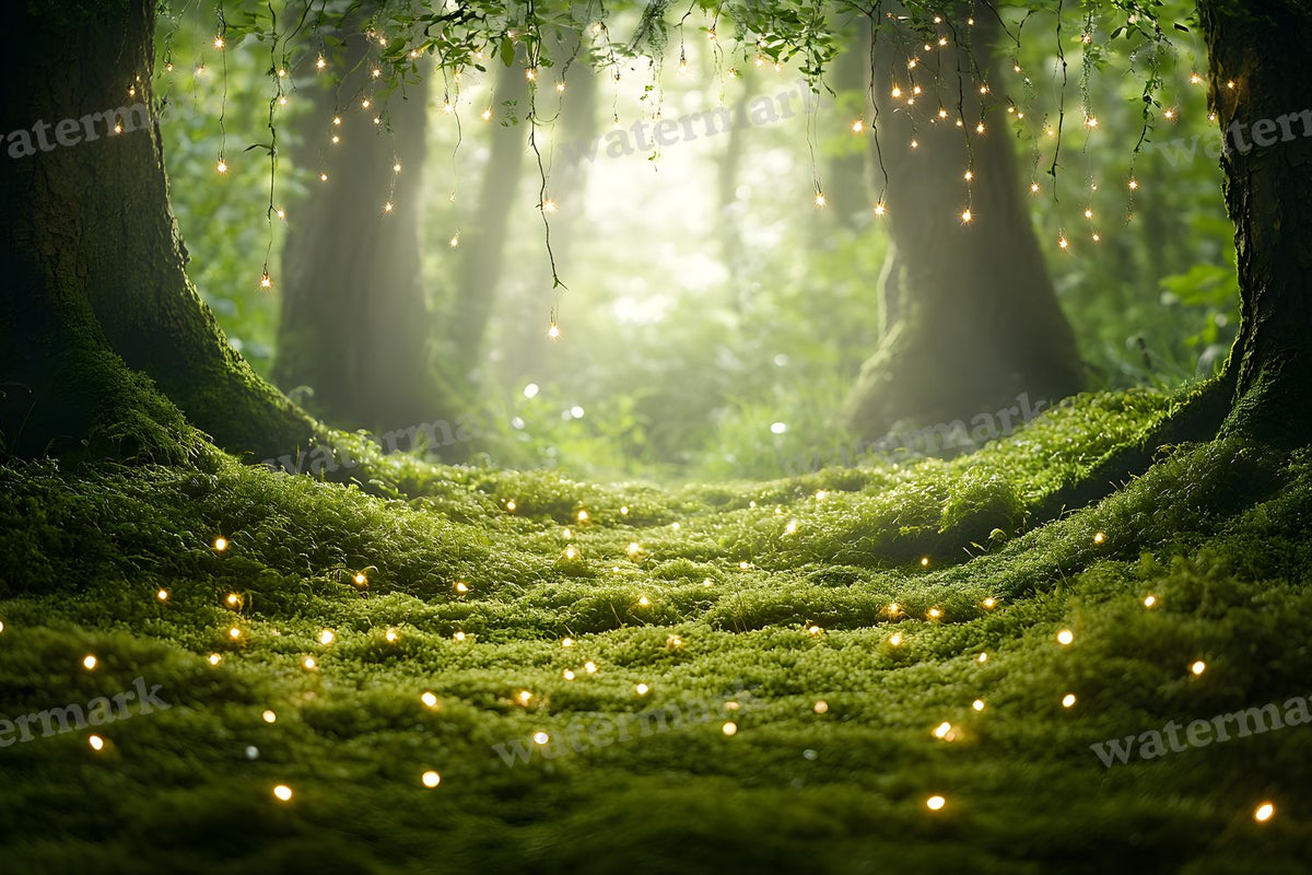 Enchanted Forest Backdrop Images