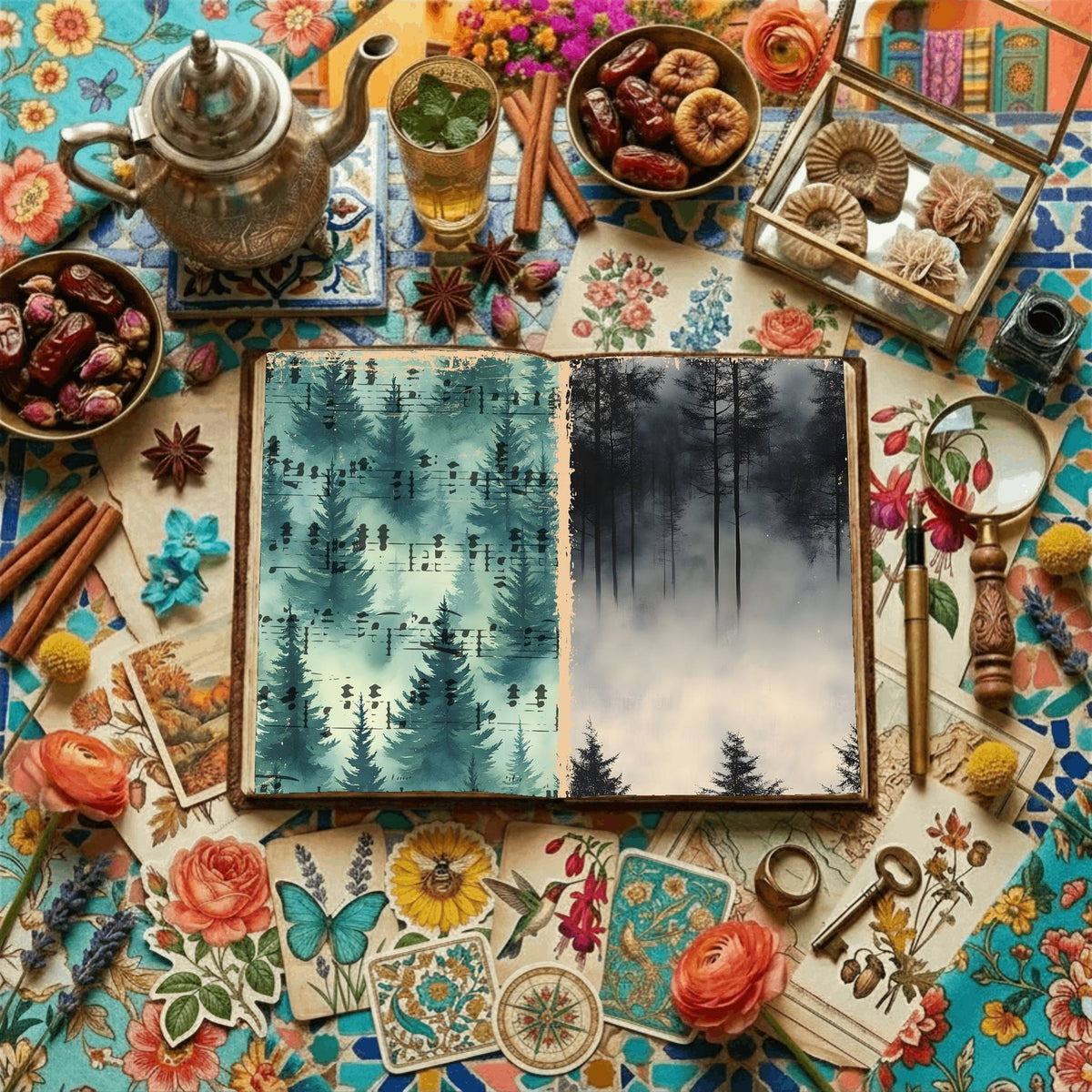 Forest Digital Papers