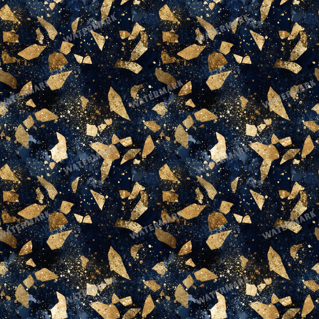 Glitter Seamless Pattern
