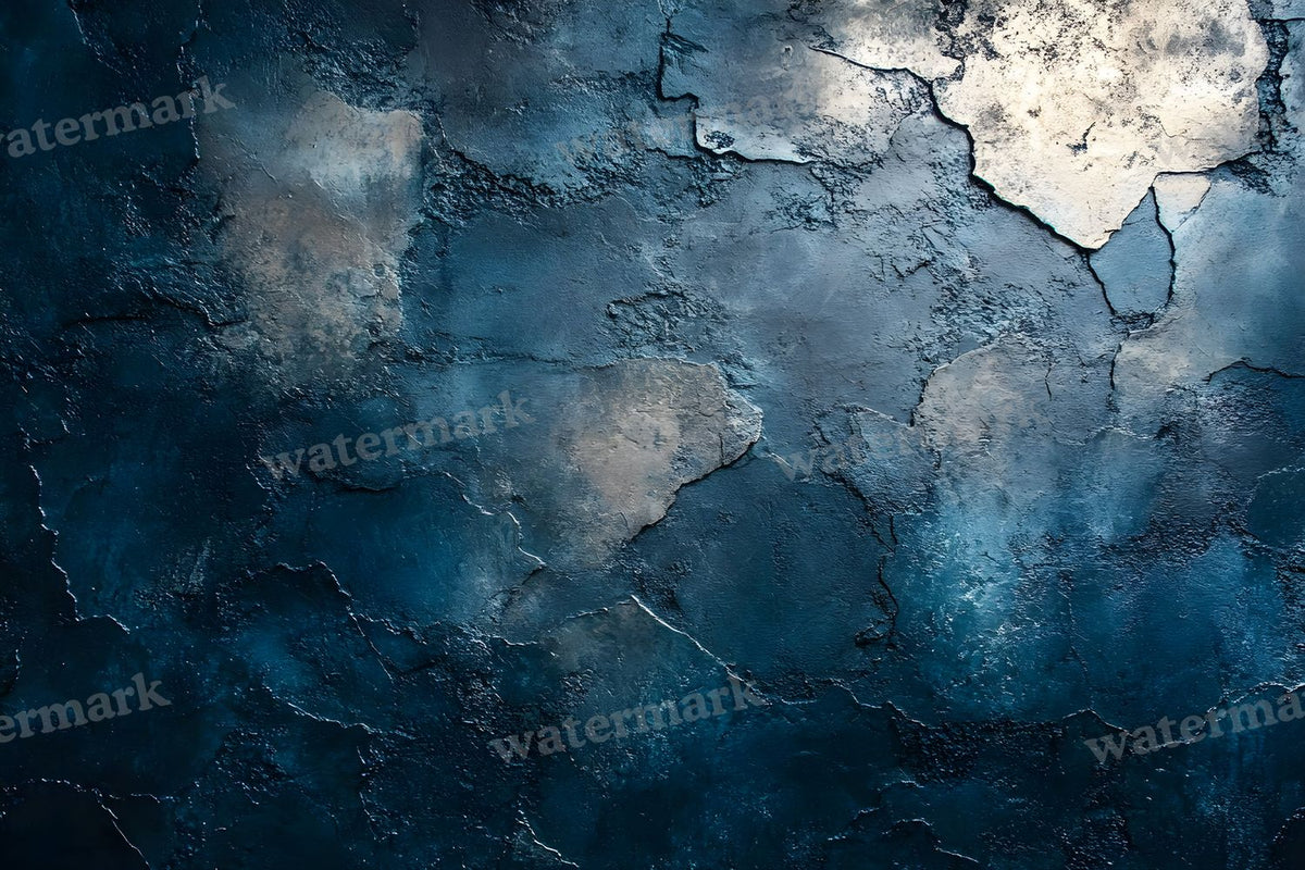 Midnight Frost Hues Backdrop Images