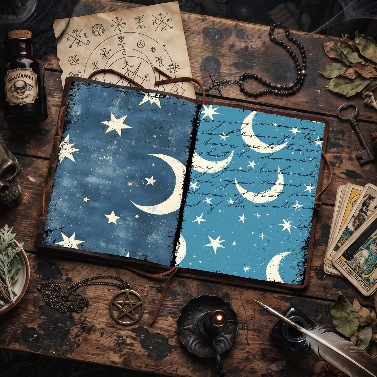 Moon Digital Papers