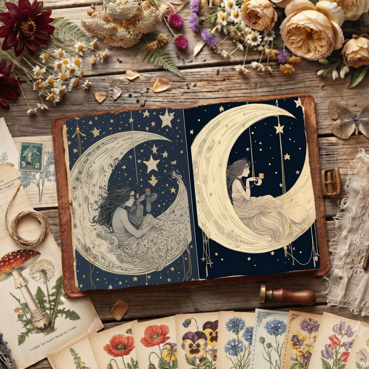 Moon Digital Papers