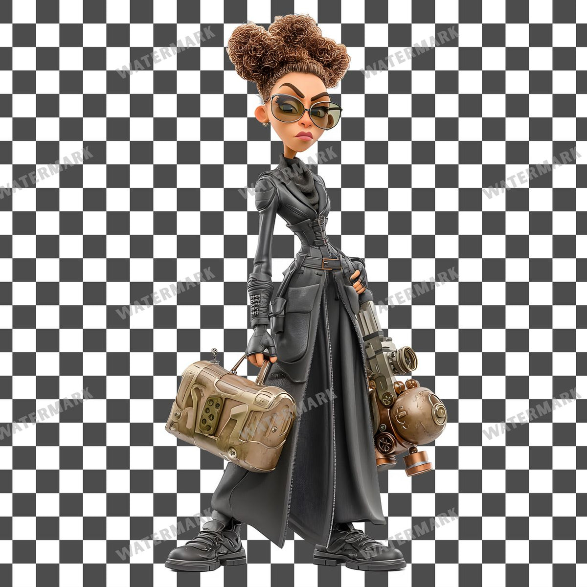 Steampunk Clipart Pngs