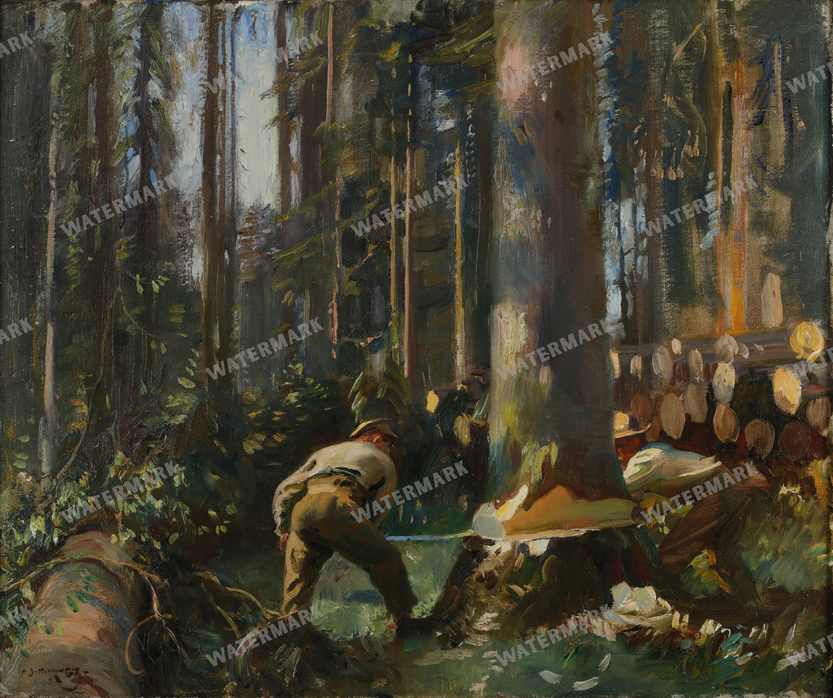 Wall Art Vintage Paintings